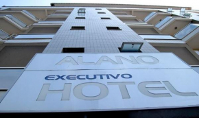Гостиница Alano Executivo Hotel  Кашуэйринья